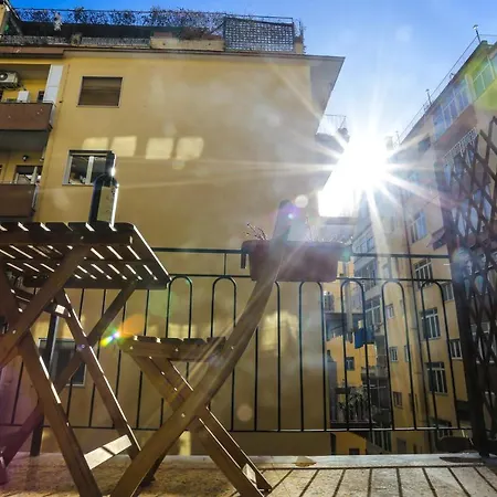 Pensionat Vomero Maison 4*