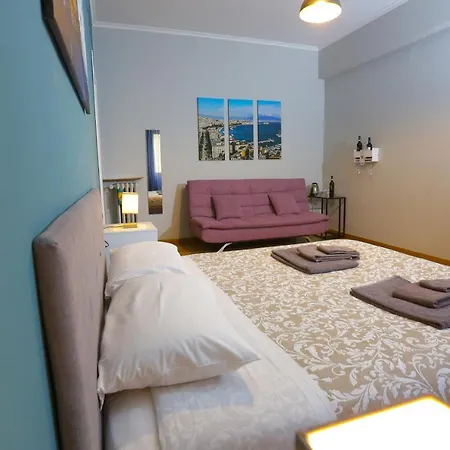 招待所 Vomero Maison 那不勒斯