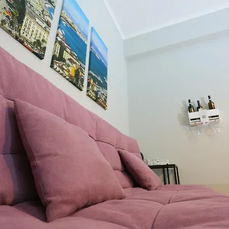 Vomero Maison 招待所 那不勒斯