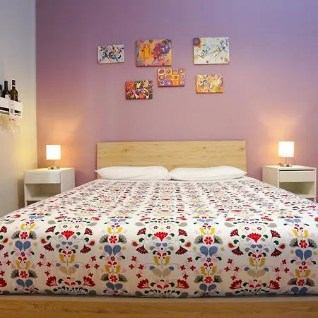 Pensionat Vomero Maison 4*