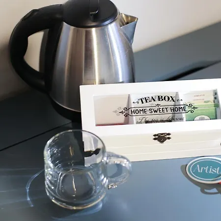 Pensionat Vomero Maison Neapel