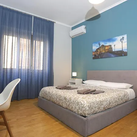 Pensionat Vomero Maison Neapel