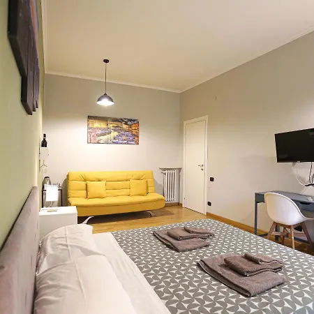 Vomero Maison Pensionat 4*