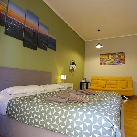 Pensionat Vomero Maison Neapel