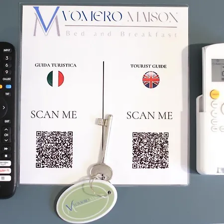 Vomero Maison Pensionat Neapel