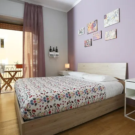 Gasthof Vomero Maison Neapel