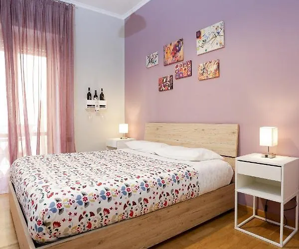 Maison d'hôtes Vomero Maison 4*