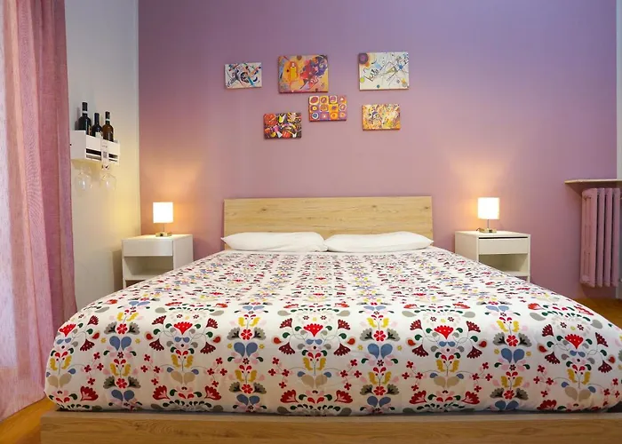 Maison d'hôtes Vomero Maison 4*