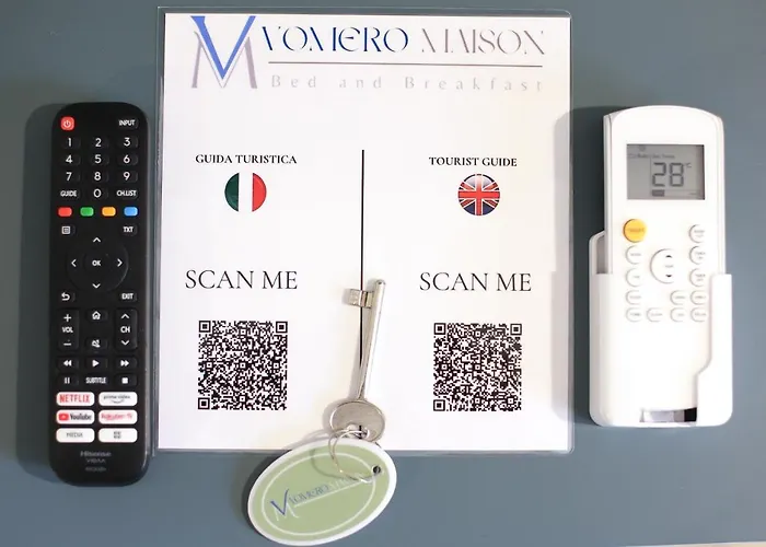 Vomero Maison Maison d'hôtes Naples