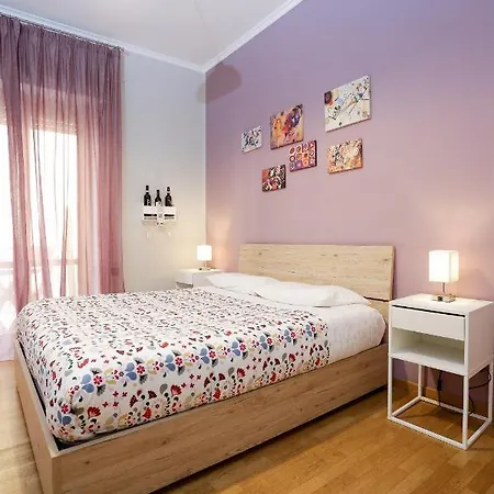 Konukevi Vomero Maison 4*