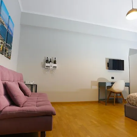 Πανσιόν Vomero Maison 4*