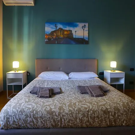 Konukevi Vomero Maison 4*