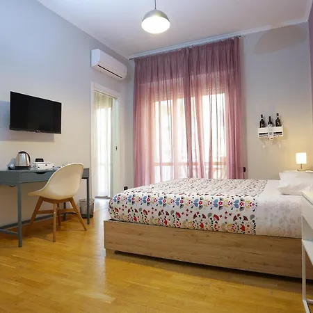 Πανσιόν Vomero Maison 4*